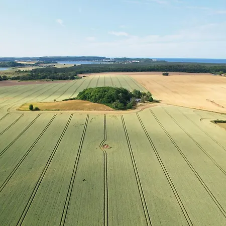 Nah Am Meer, Ruhige Lage, Gratis Nutzung Vom Ahoi Erlebnisbad Und Sauna In Sellin - Haus Buednerstube 2 * Middelhagen